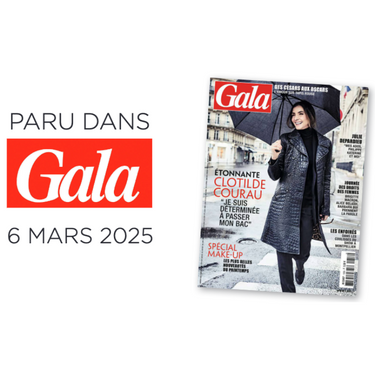 Le Crystal Rochelais est apparu dans le magasine GALA