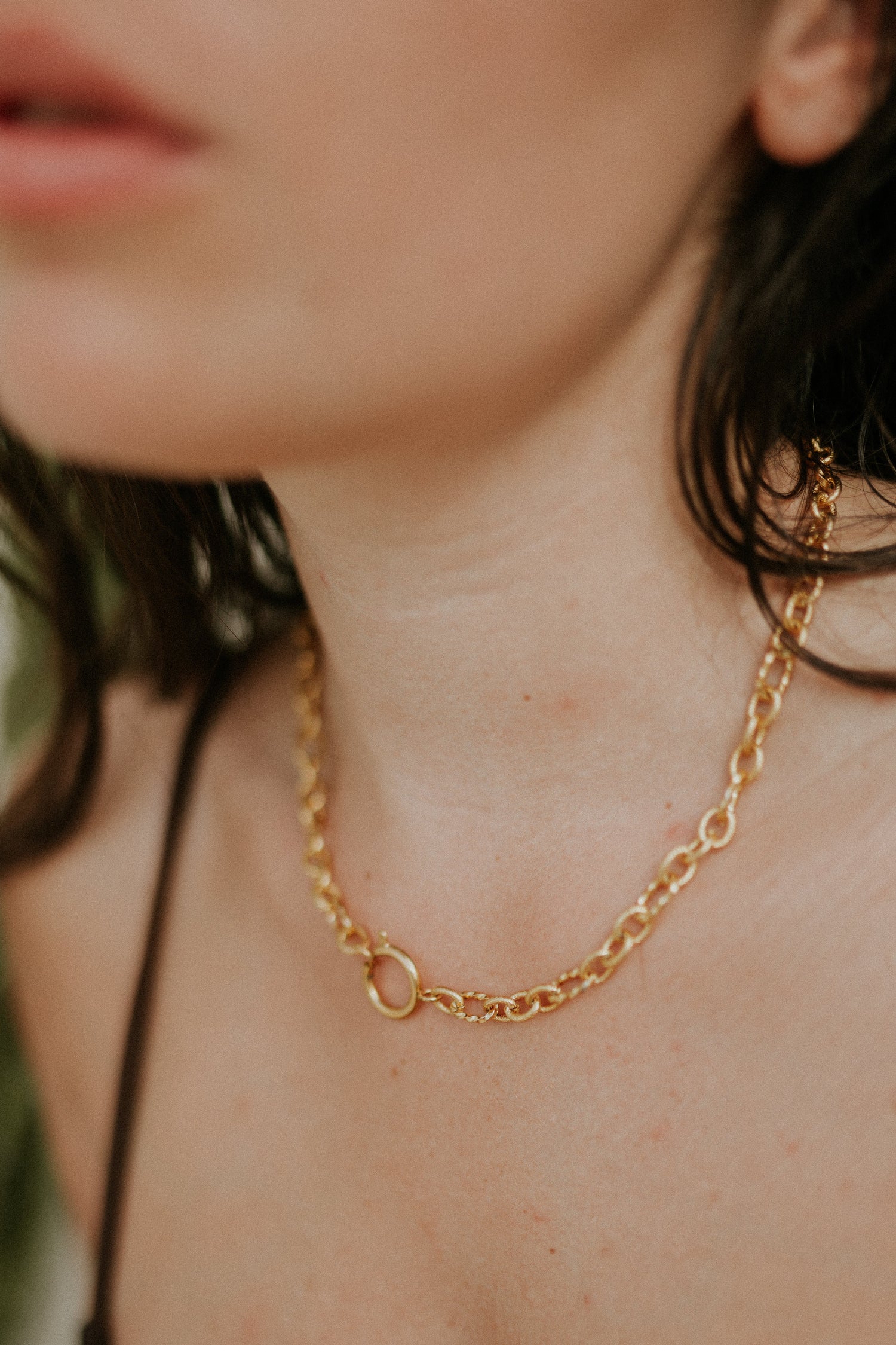Collier personnalisé 