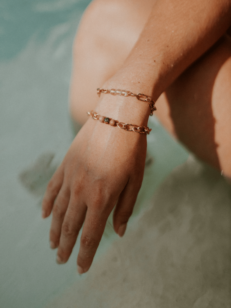 Collection bracelet