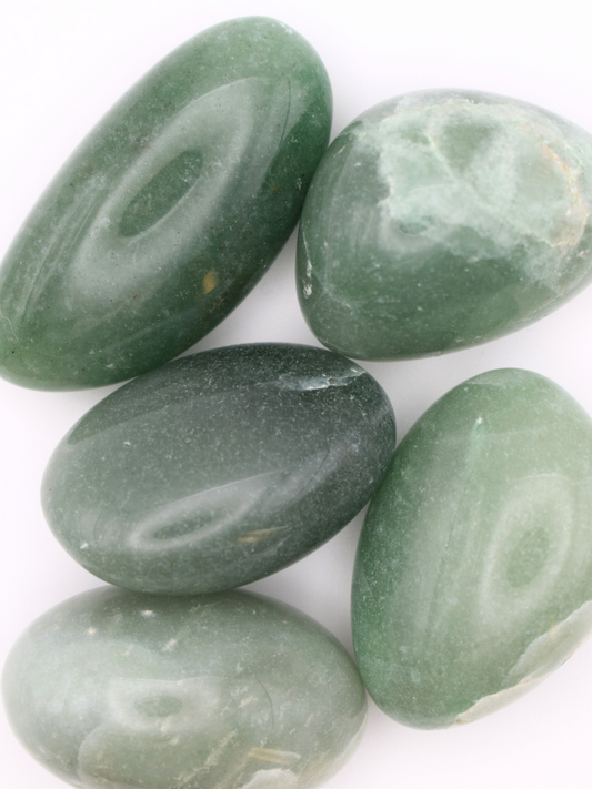 Green Aventurine - Abundance, Luck and Daily Well-being