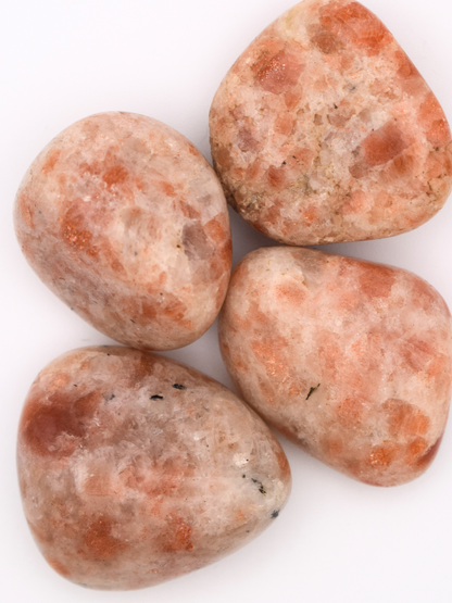 Sunstone - Energy, Confidence and Fulfillment