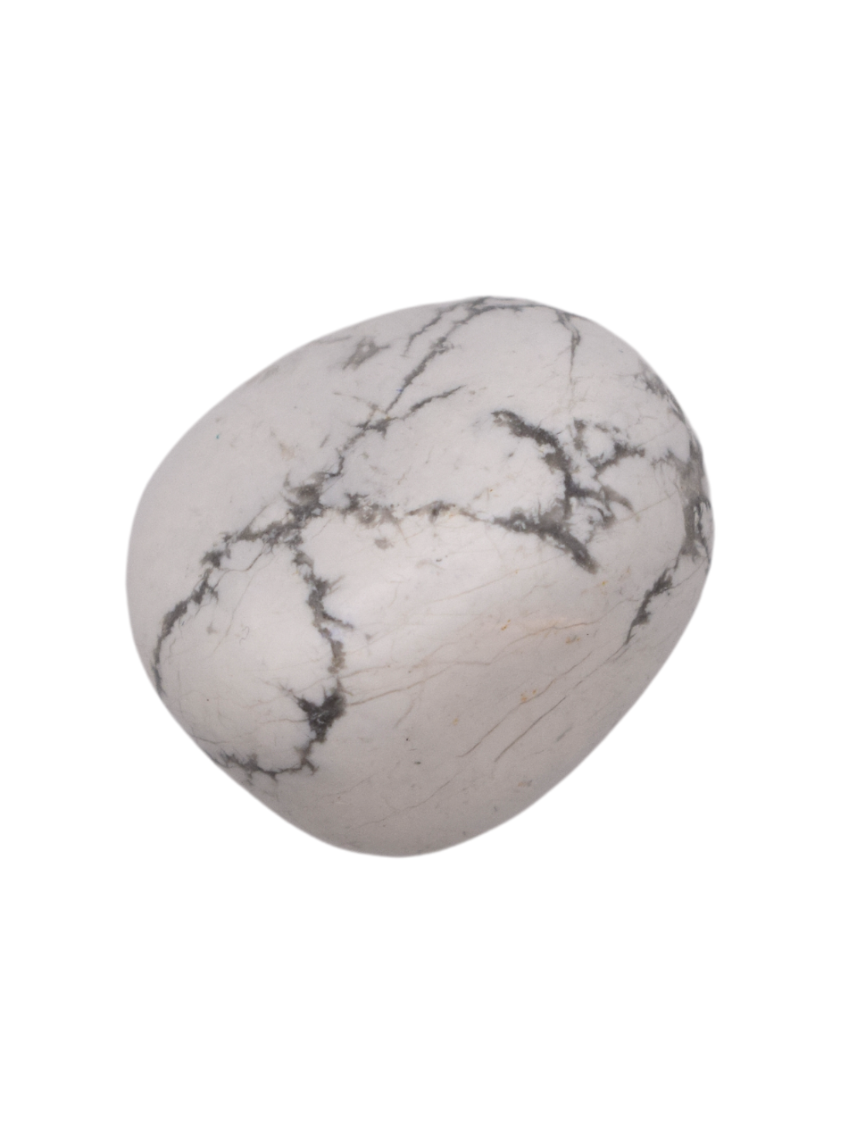 Howlite - Calming, Confidence and Daily Stress Management