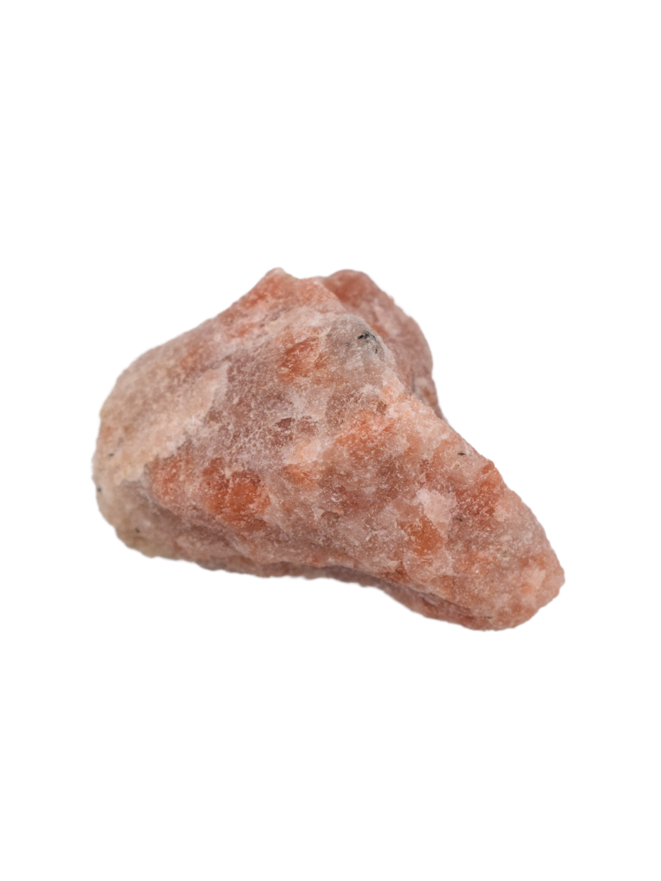 Raw Sunstone - Radiance and Confidence