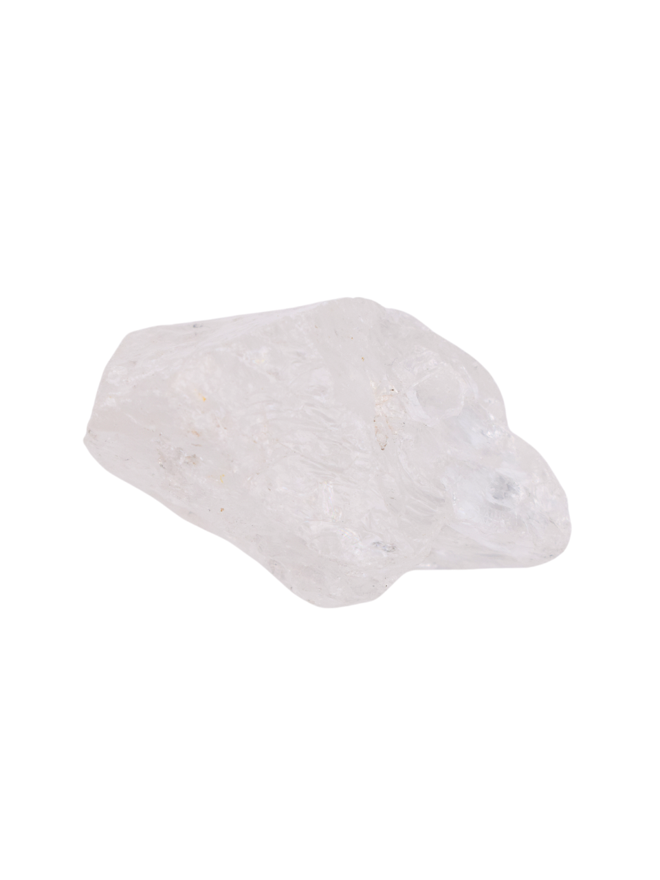 Raw Rock Crystal - Pure Energy and Spiritual Harmony