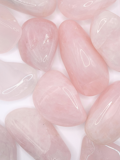 Rose Quartz - Harmony, Tenderness and Unconditional Love